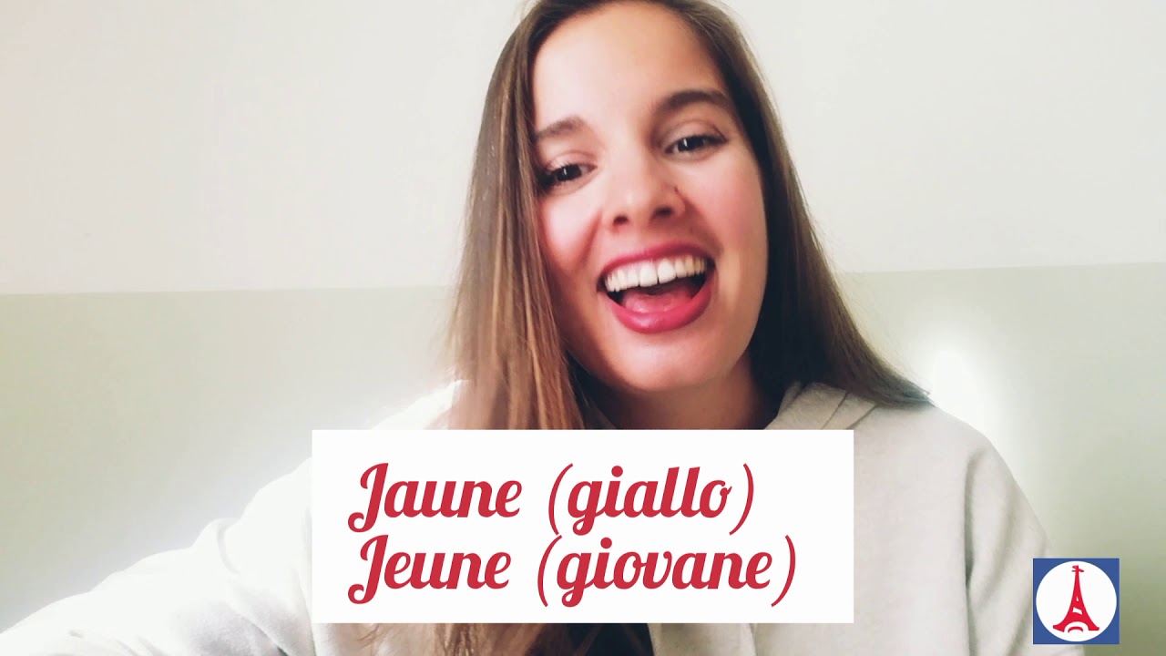 Vi pronuncio le PAROLE PIÙ DIFFICILI in #francese
