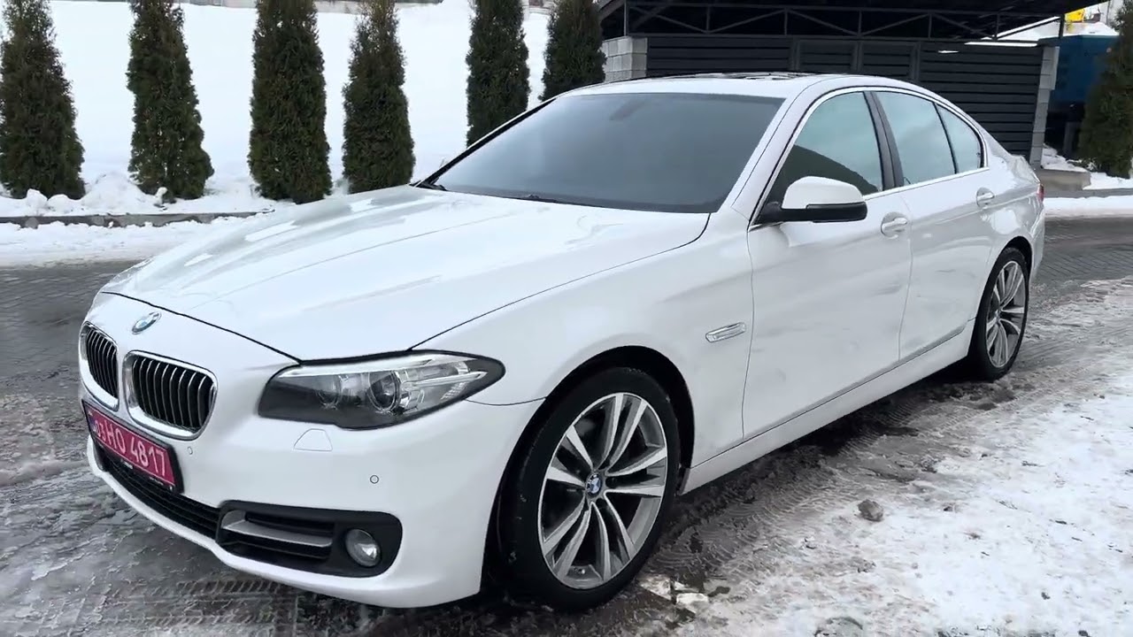 В продажі Bmw 5, м. Рівне