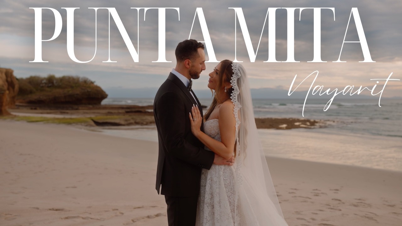 Wedding Punta Mita, Mexico