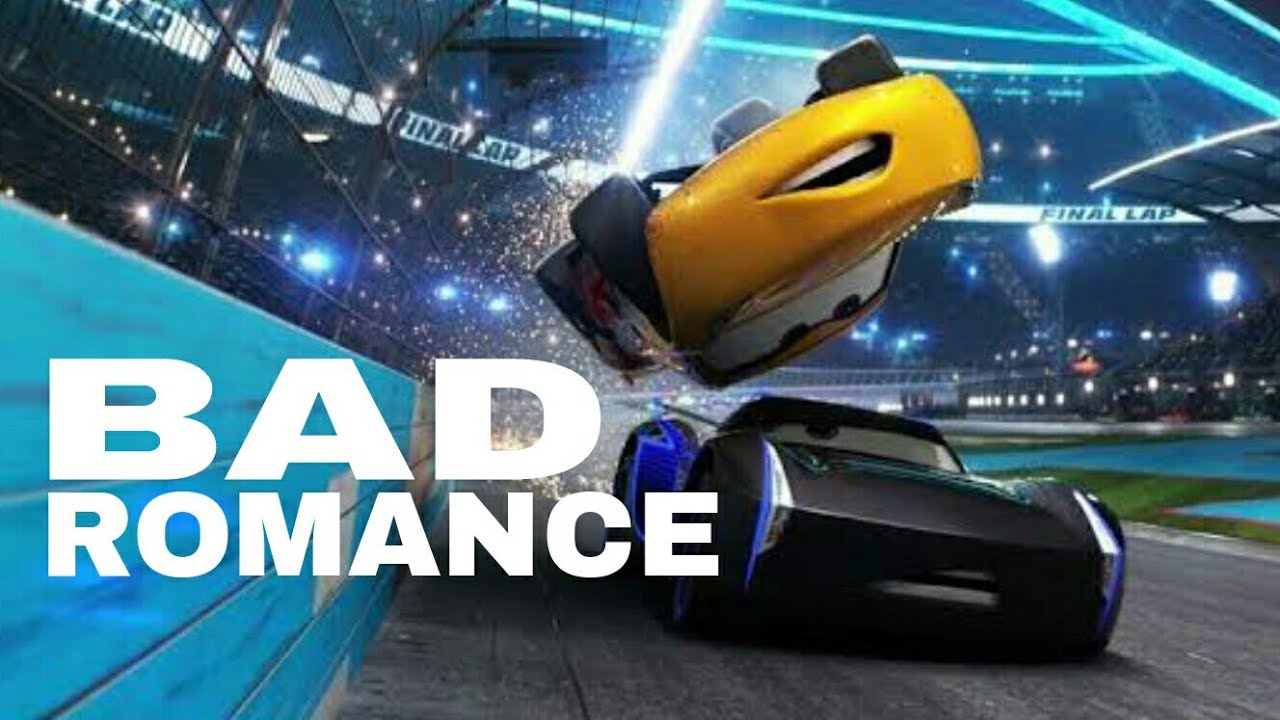 Bad Romance - Cars | Isaac Ramírez