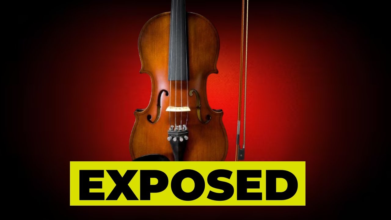The Dark Truth About Learning Violin for Adults