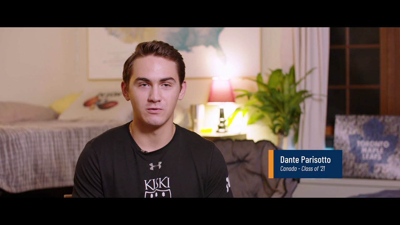 The Kiski School Promo (60 secs)