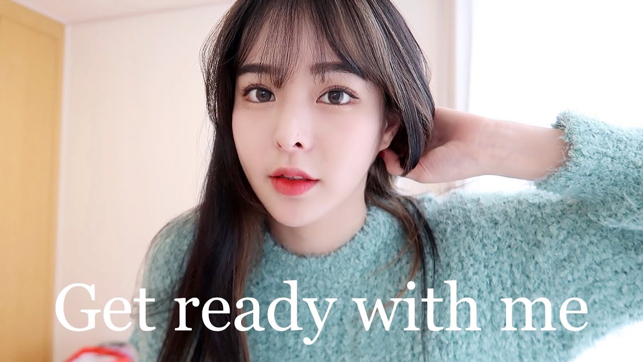 겨울 쇼핑 대실패…. 오랑우탄 핏 니트 입고 같이 나갈 준비하자 💛