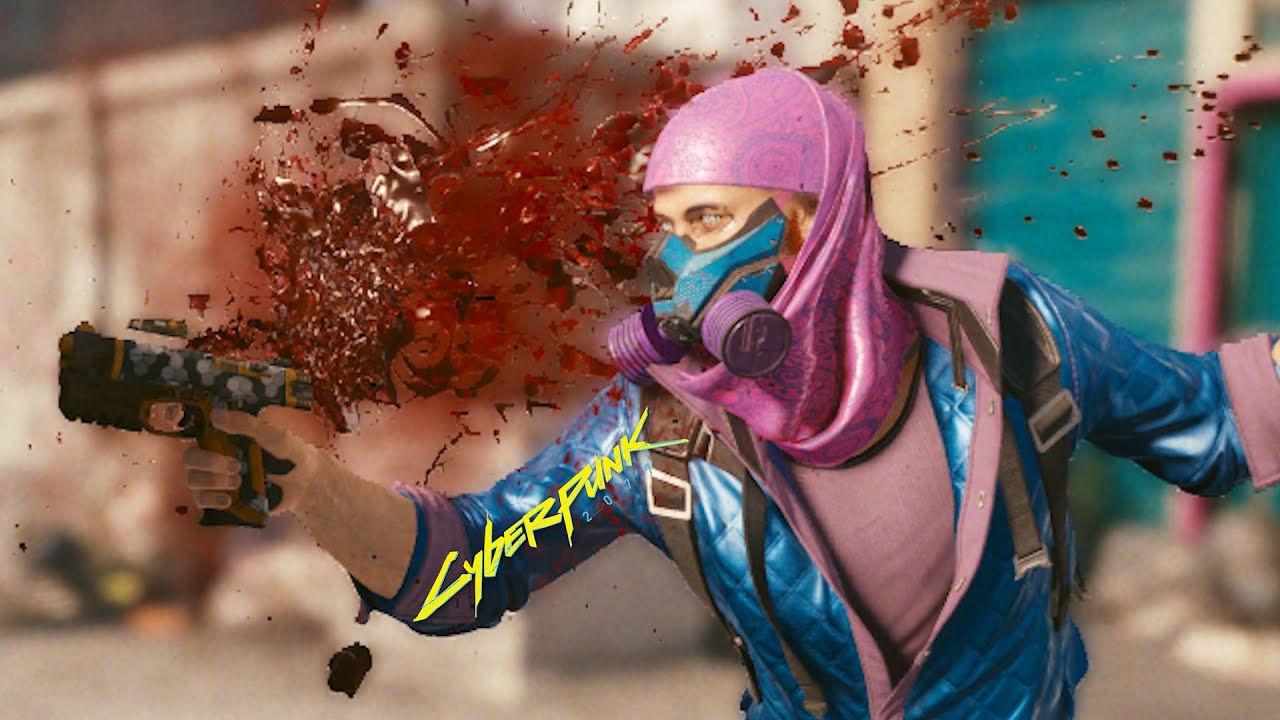Cyberpunk 2077 is a Flawless Masterpiece with no flaws whatsoever