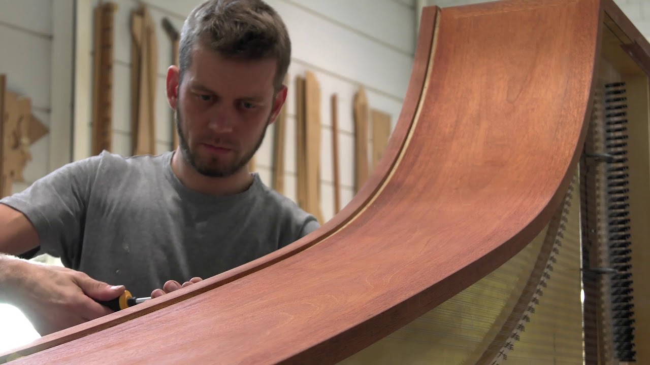 Unveiling Beethoven's Erard - Workshop Piano's Maene
