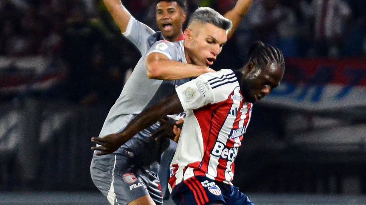 🏆FINAL SUPER LIGA  COLOMNBIA  2026🏆⚡