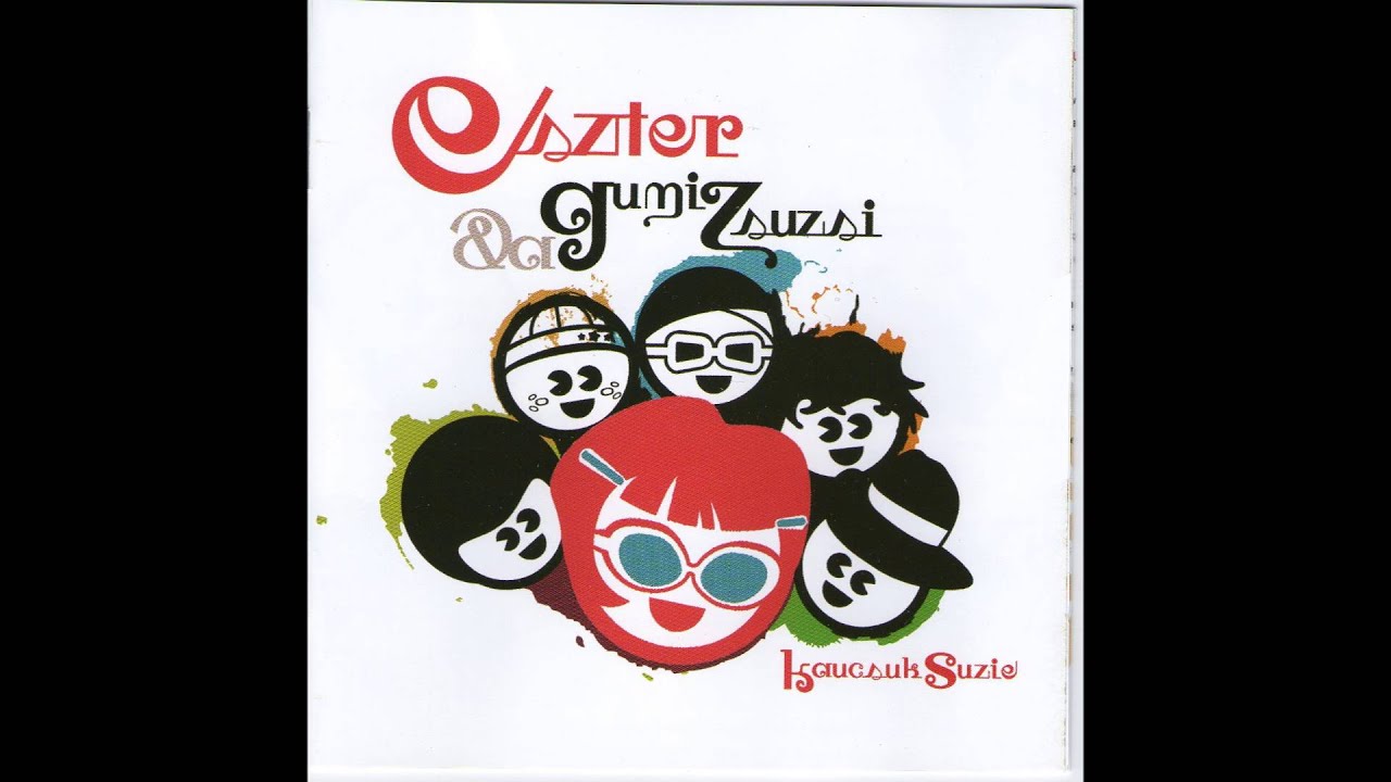 Eszter &eacute;s a GumiZsuzsi: Első benyom&aacute;s