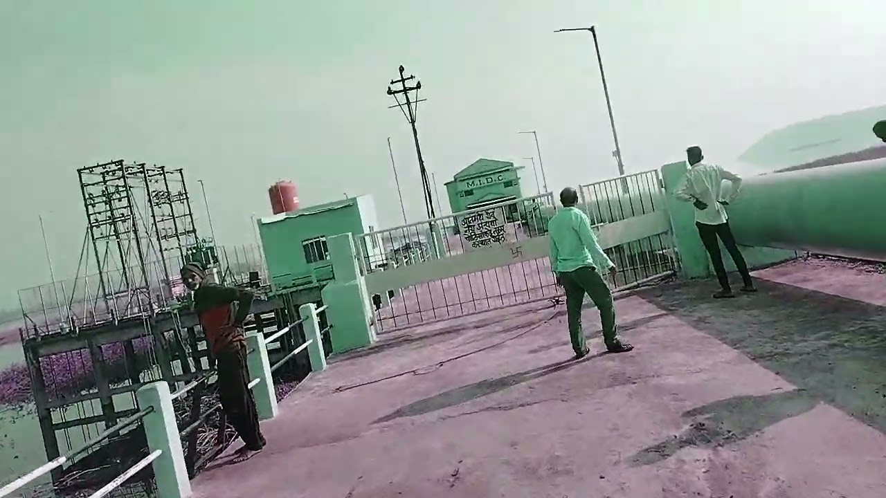 MIDC City morshi