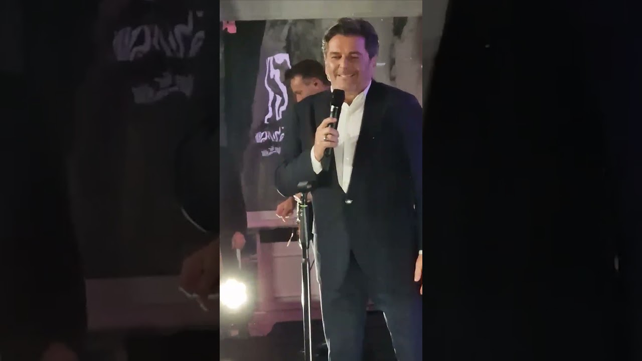 🎉🔥🎶Cosmic Rider von ThomasAnders und Band Live ,in Wien 🍀🙏