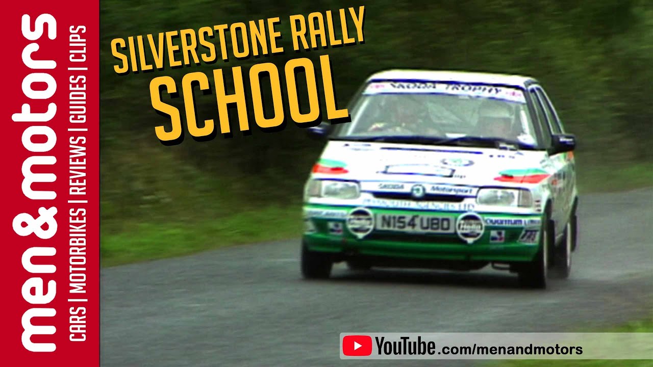 Silverstone Rally School