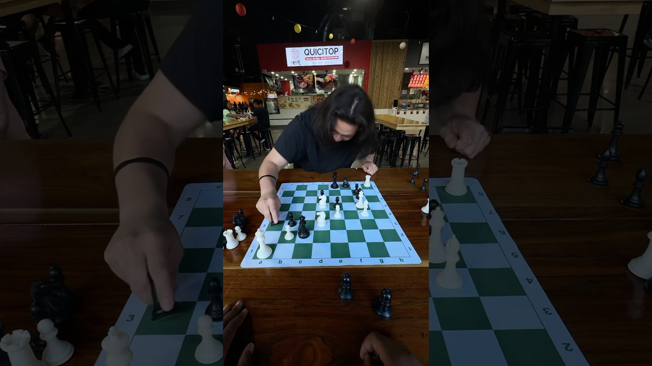 The Illegal Move 🤔That&rsquo;s Actually Legal🤯 #chess