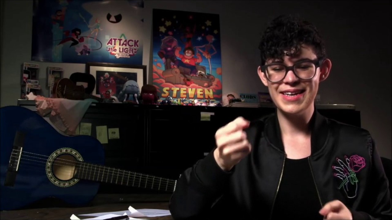 Fearless Self Expression - Rebecca Sugar - Semana 1- Cartoon Network (Sub. espa&ntilde;ol)