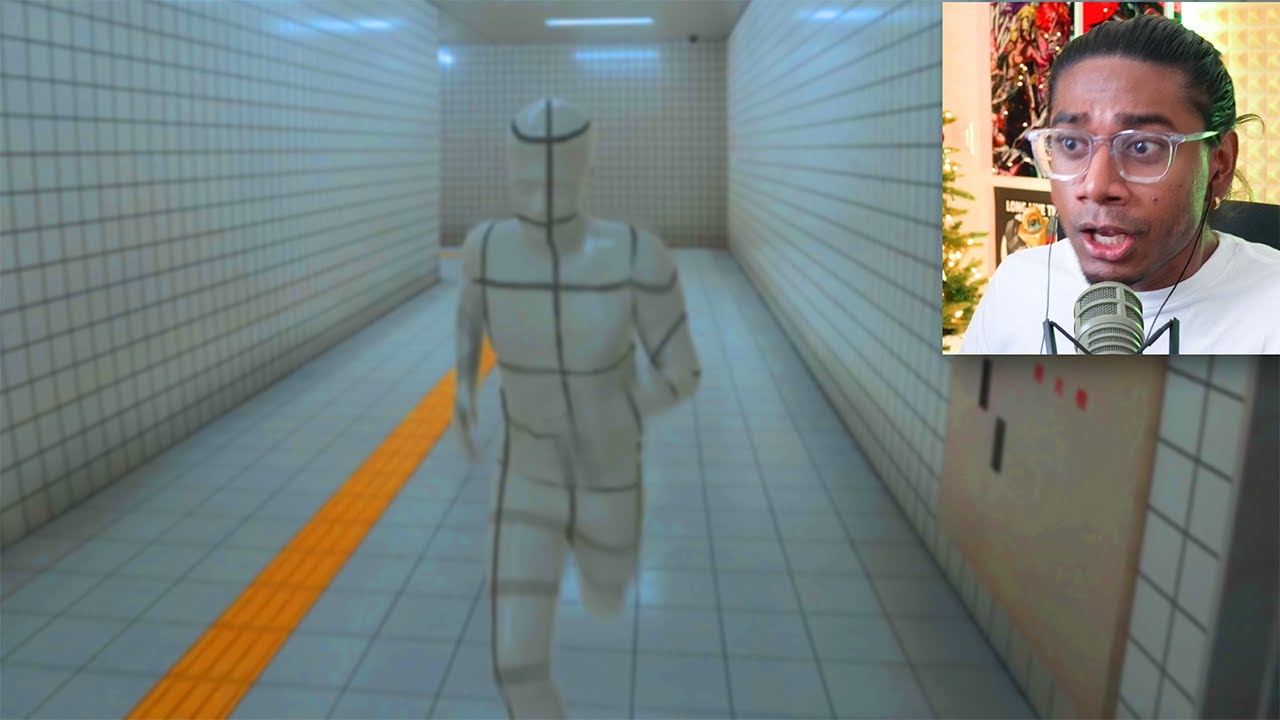 I'M GETTING ALL THE JUMPSCARES | Exit 8