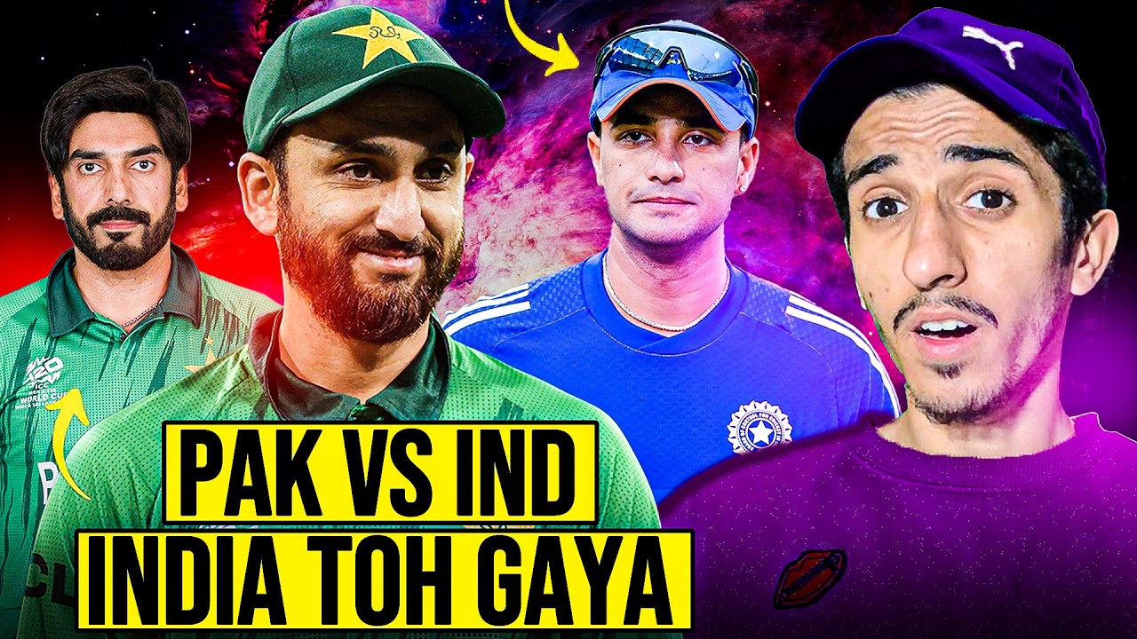 Usman Tariq Is Ready For India 🔥 | Pakistan vs India 2026 Preview | Strong Pakistan XI