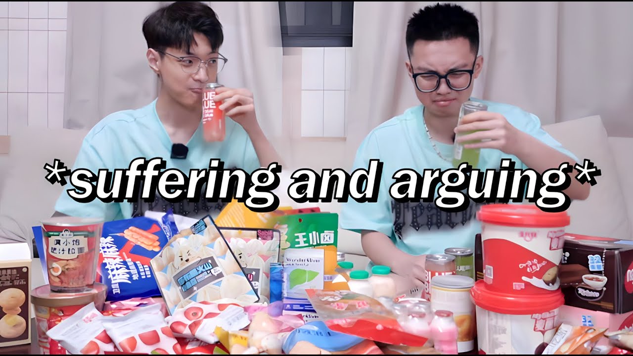 EDG KangKang and Nobody's LA Champs Snack Haul!