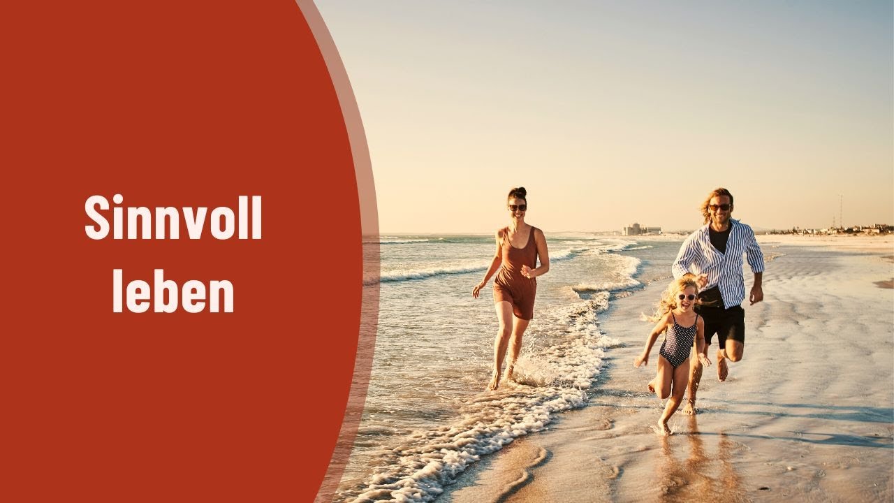 Predigt: Sinnvoll leben - 1. Petrus 1,13-21 | Joachim Hipfel