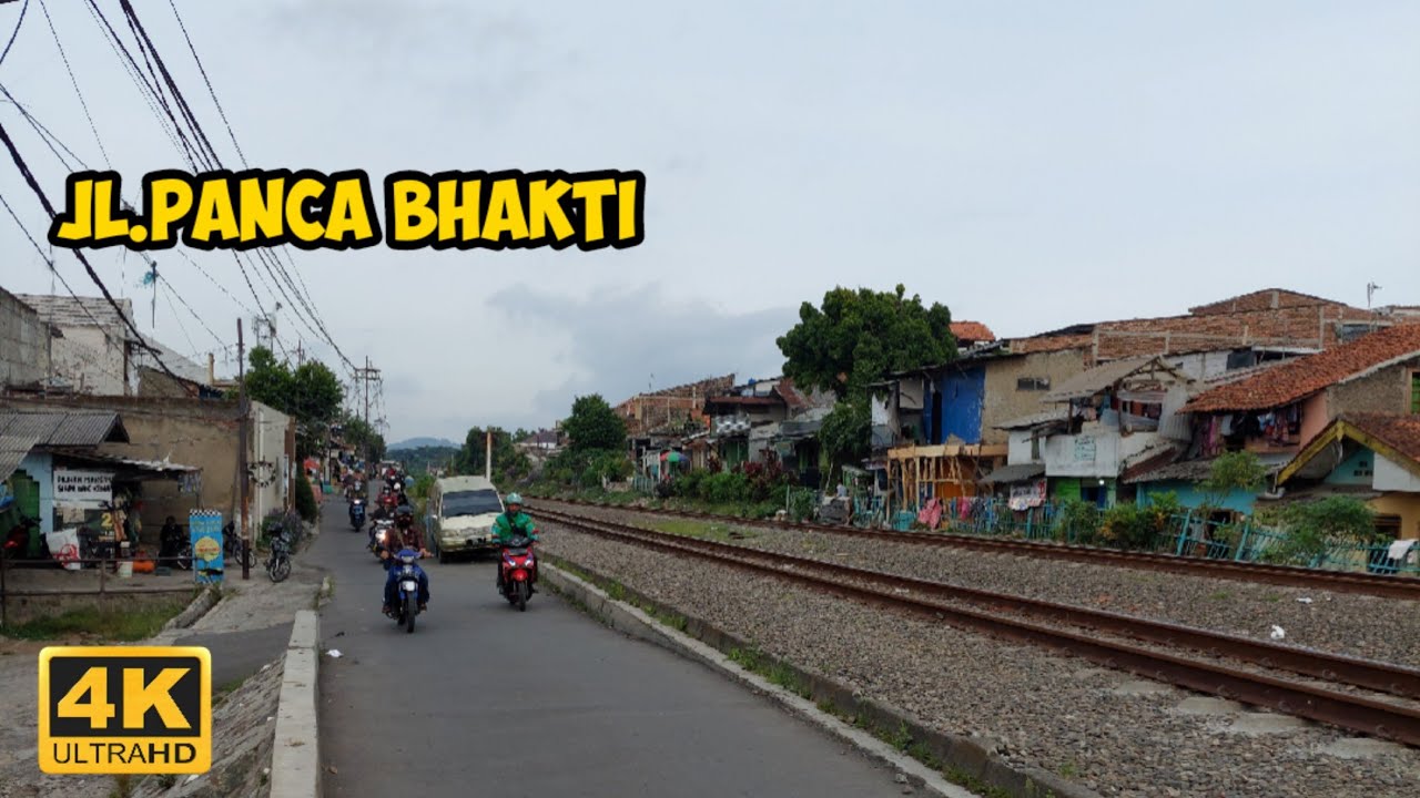 Jl. Panca Bhakti - Jl.Kebon Sari | Jalan- Jalan Explore Cimahi | Februari 2022