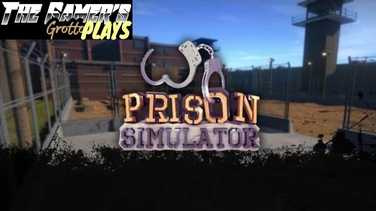 Prison Simulator (PS4/PS5)