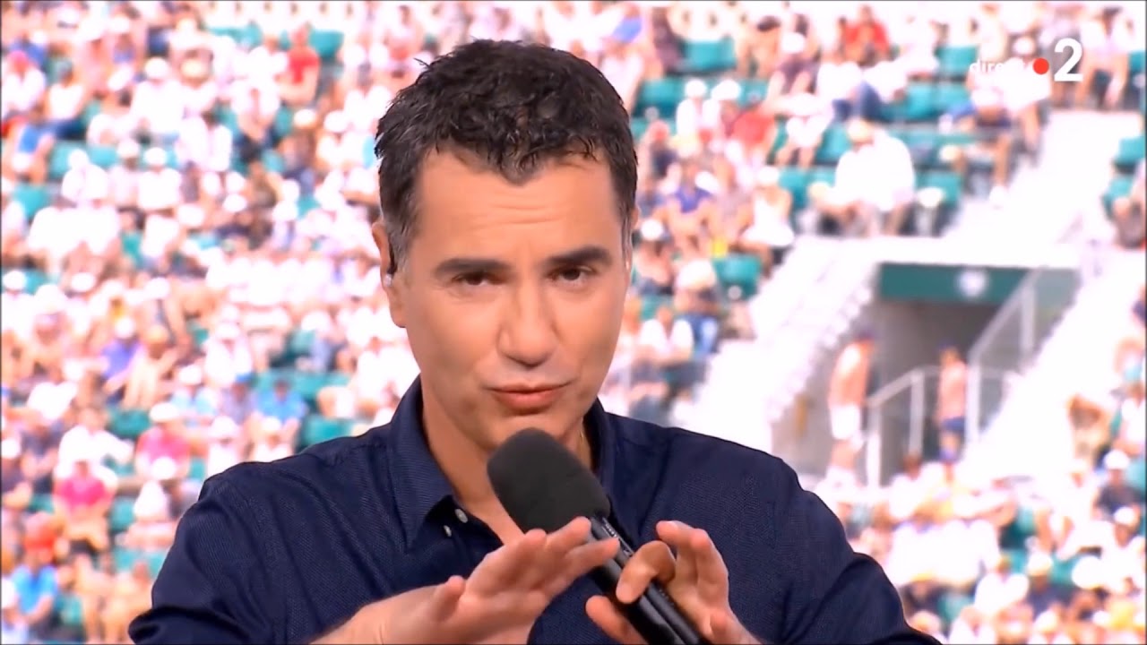 Nadal, le Guerrier Pacifique