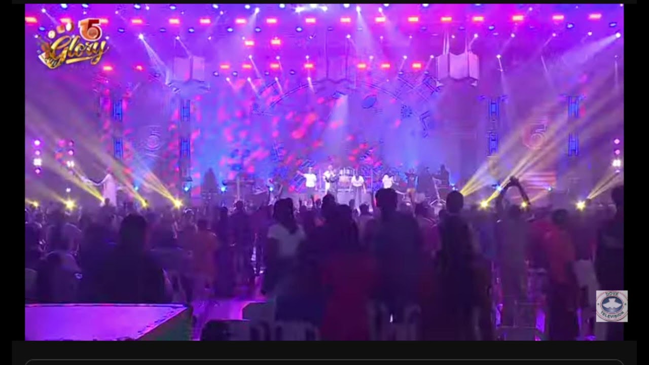 84 HOURS MARATHON MESSIAH'S PRAISE || GLORY || DAY 1