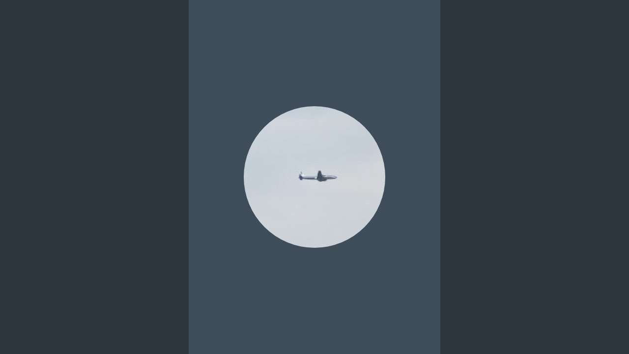 Aviation_Galaxy überträgt einen Livestream.