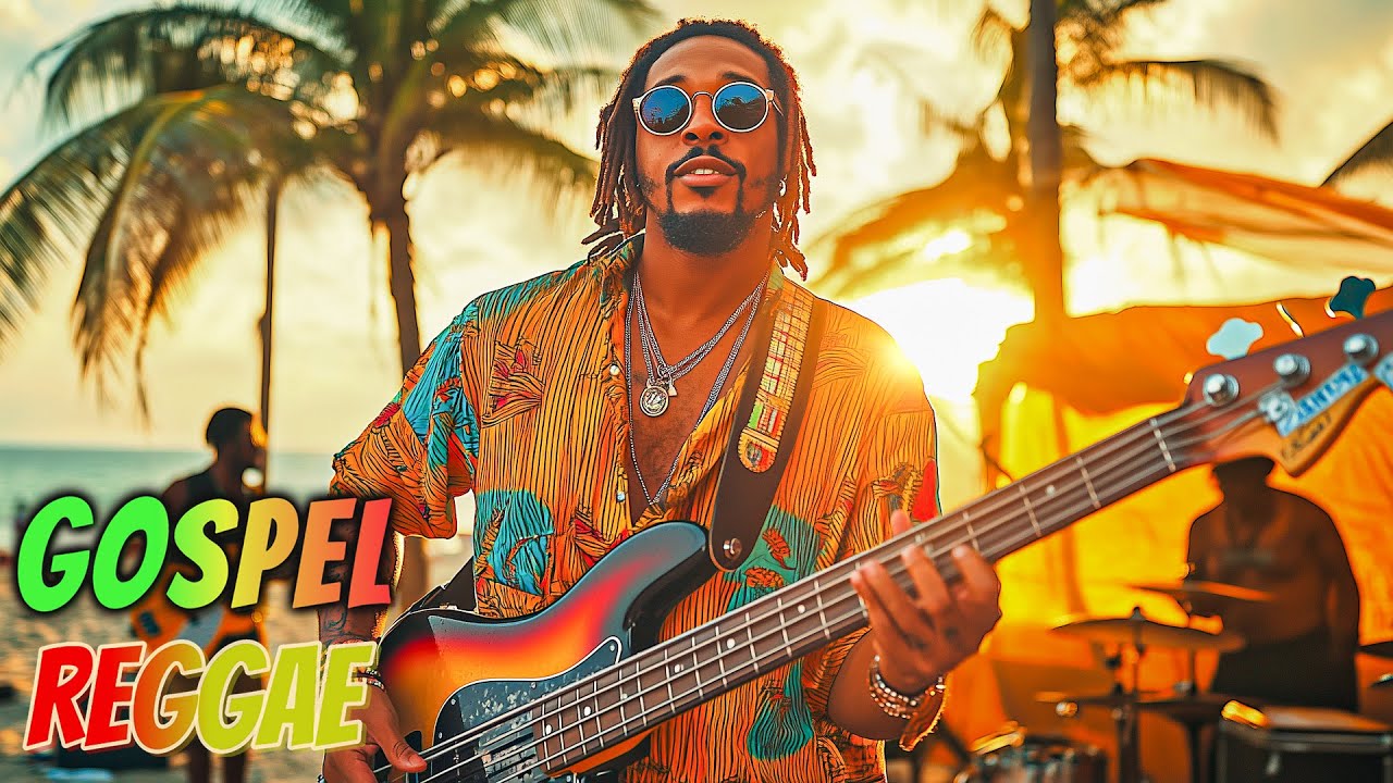 Jesus Is the Winner Man | Powerful Reggae Gospel Song of Victory in Christ