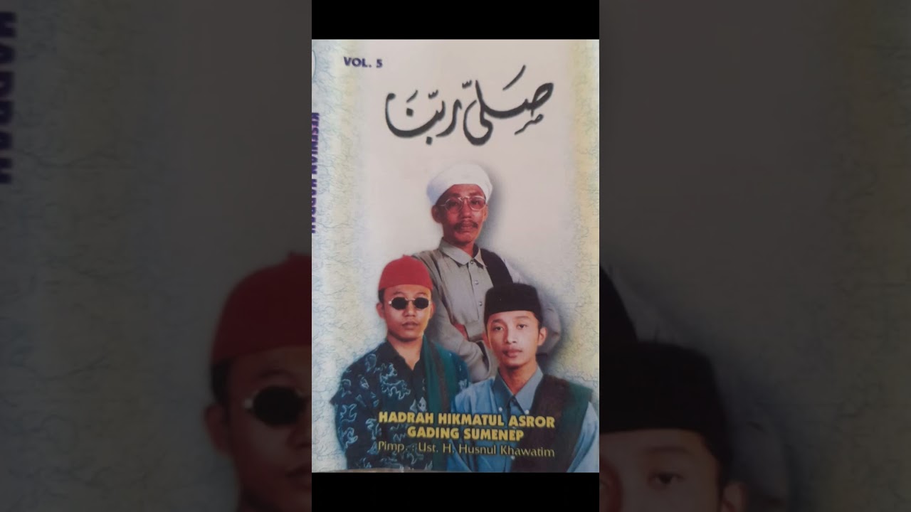 MAULAY MAULAY - USTADZ KHOFI FAISHOL - ALBUM KE_5 - HIKMATUL ASROR