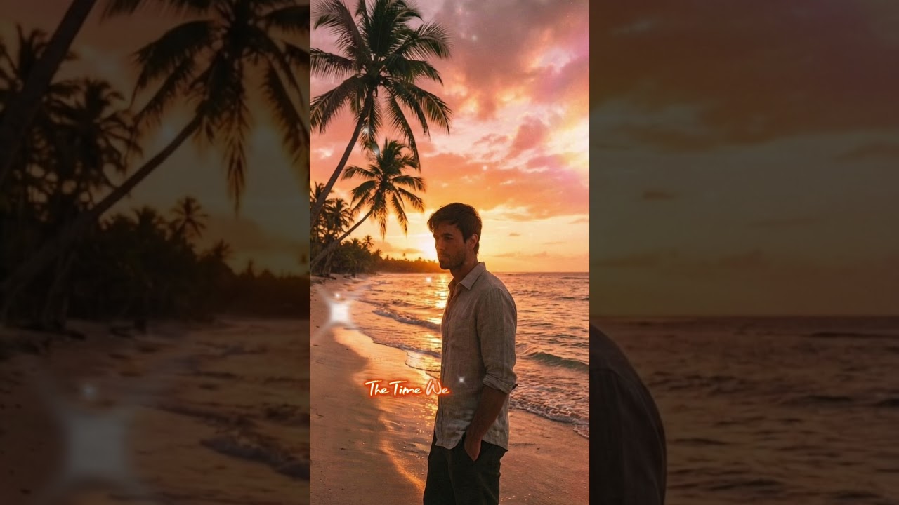 “Don’t Let It Go | Enrique Iglesias Style Latin Love Song (69 Sec Emotional Clip)”