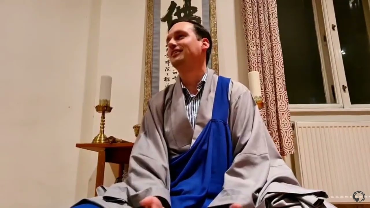 2023 01 02 Budapesti Zen Központ - Hogyan ne sérüljek az együttérzéstől