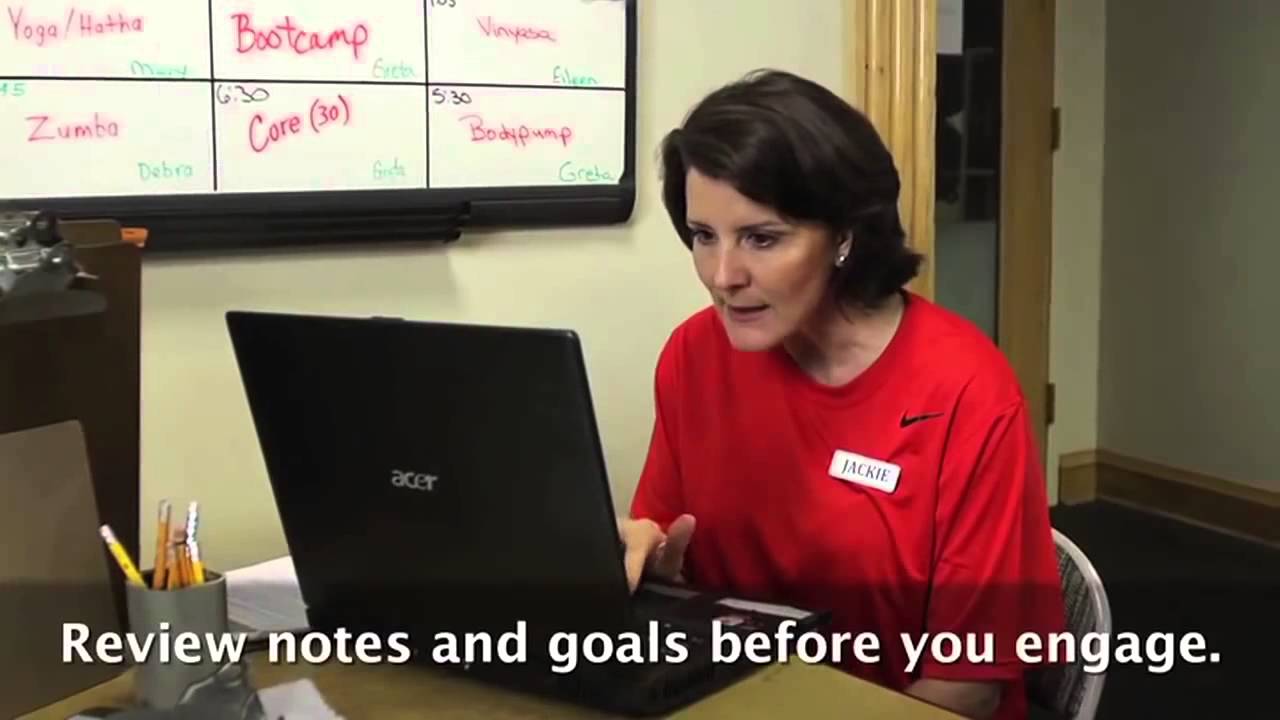How To Confidently Engage Members