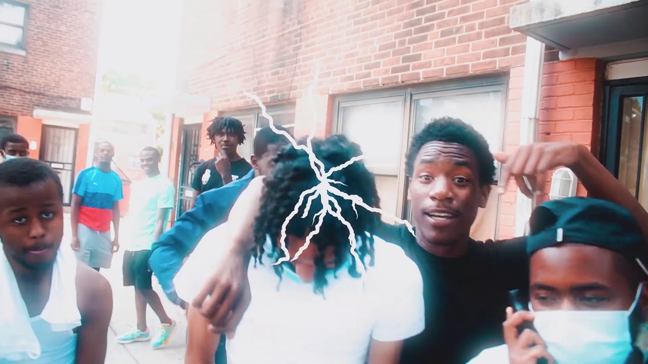 NR3 - Who Shot Ya (Dir. By Reallyxclusive)