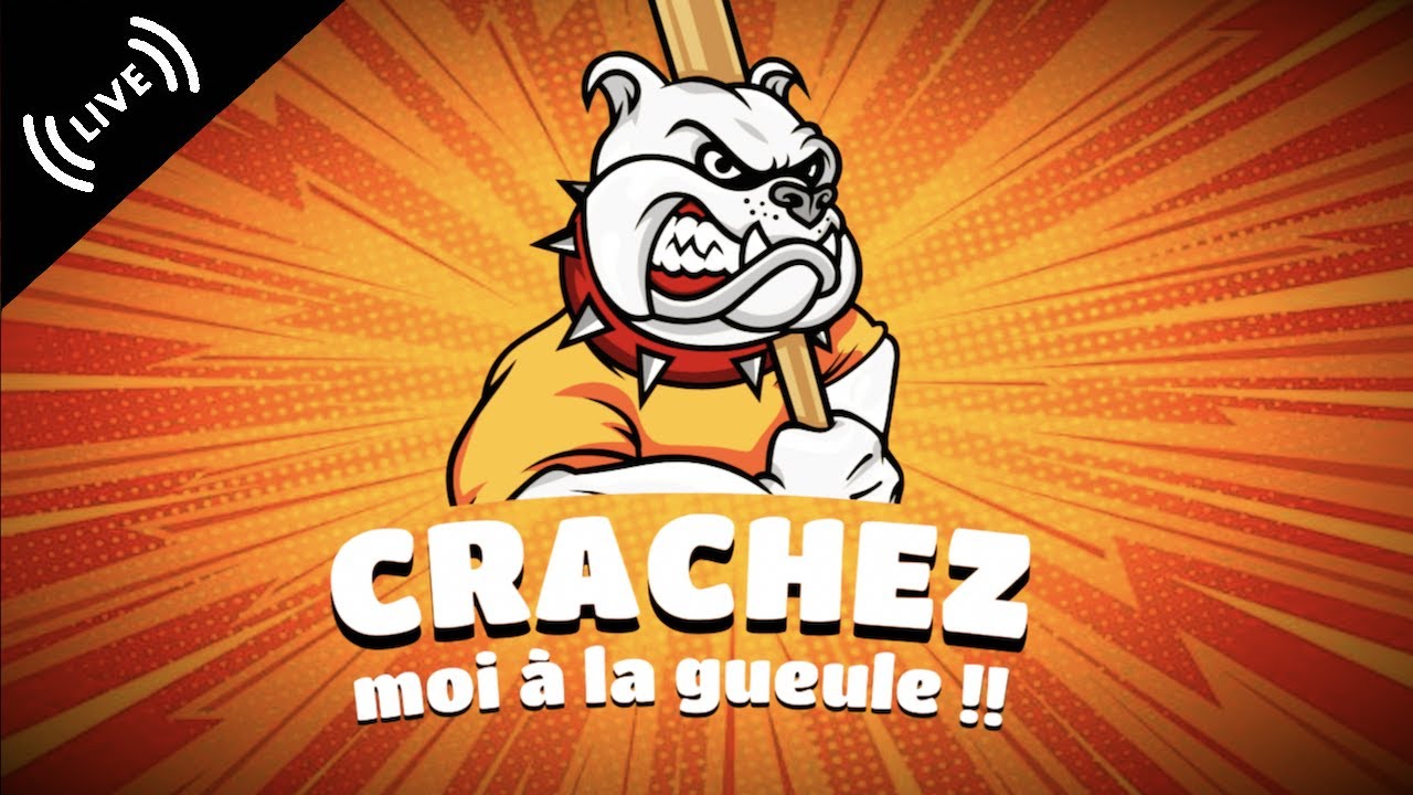 CRACHEZ moi à la GUEULE ! #1