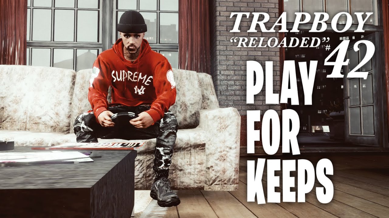 GTA 5 TRAPBOY «RELOADED» #42 Играй на здоровье! (Моды GTA 5 Street Life)