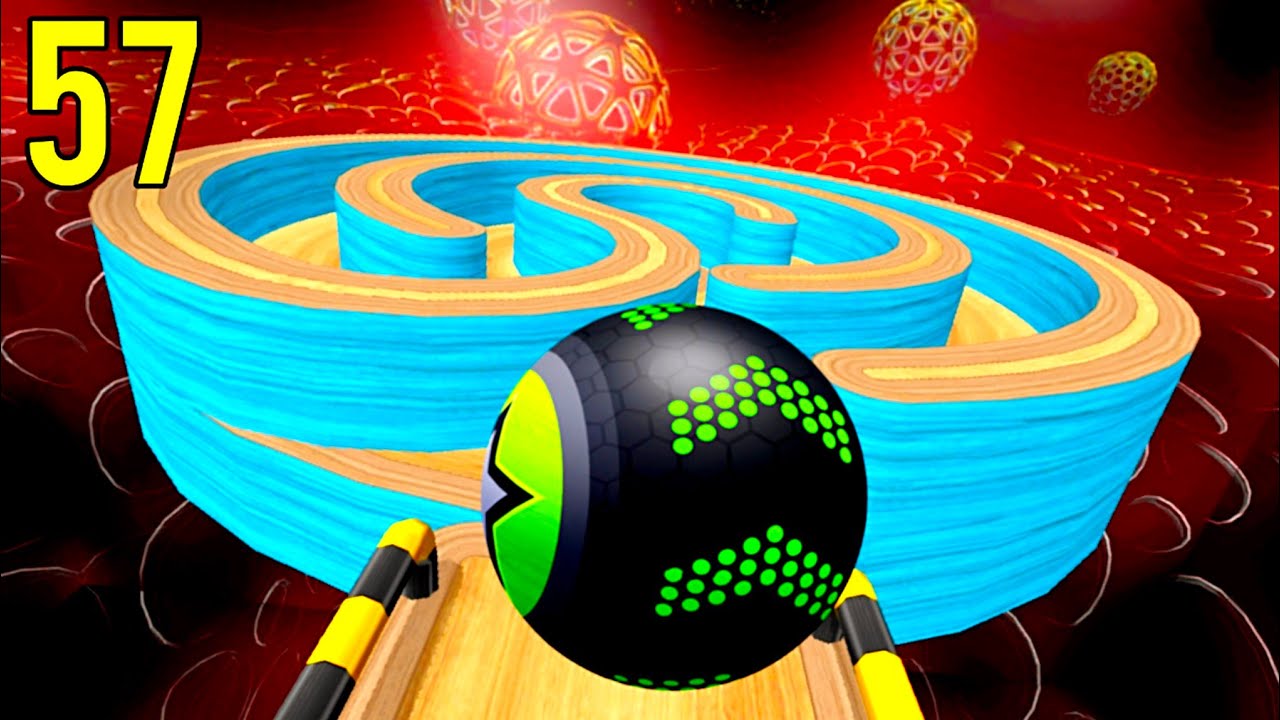 Going Balls - SpeedRun Gameplay Challenge - Level 6510 - 6511