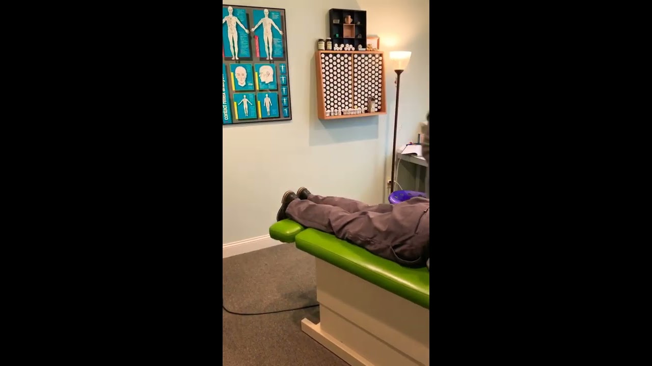 Full Spine & extremities Chiropractic Adjustment