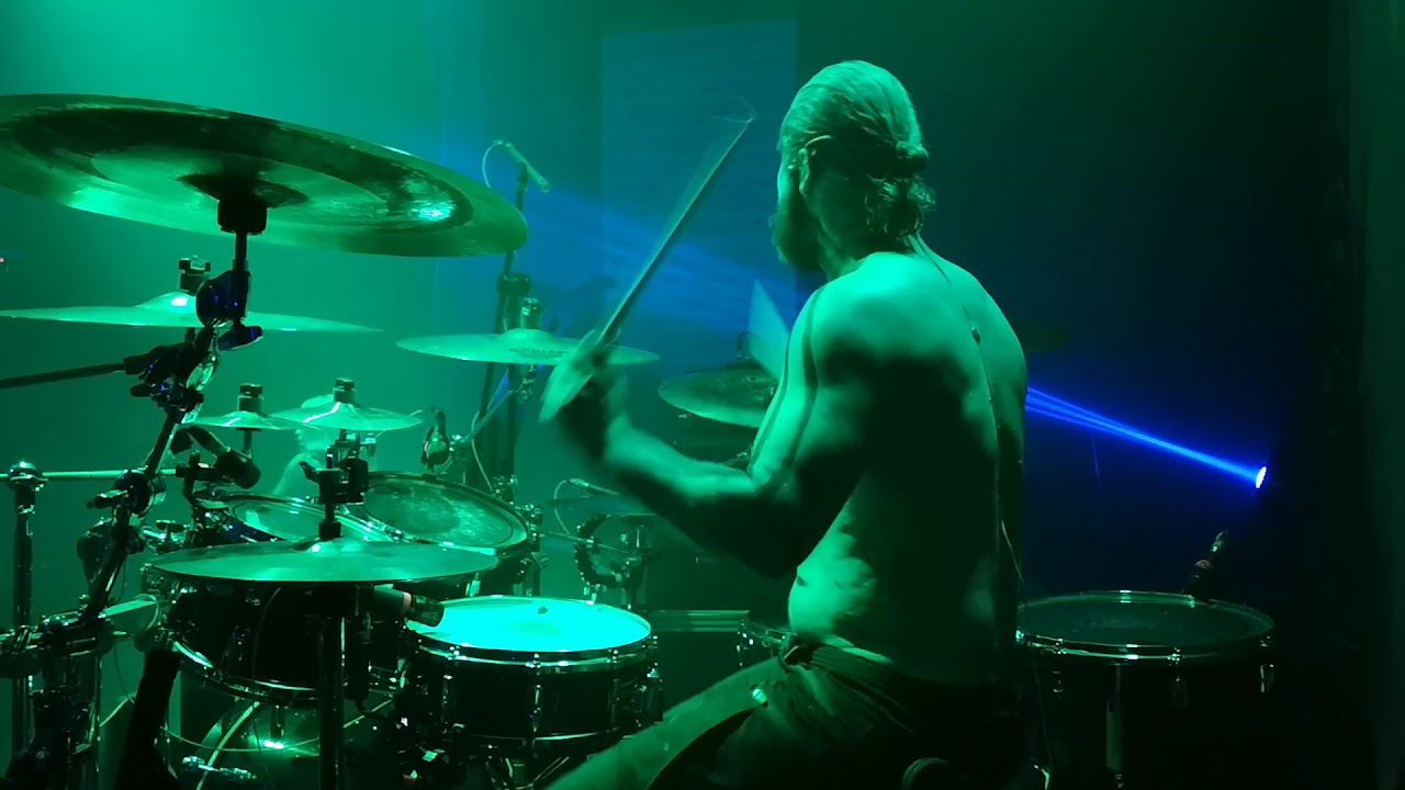 Abbath - Ukri Suvilehto - Mountains of Might live in Monterrey, Mexico