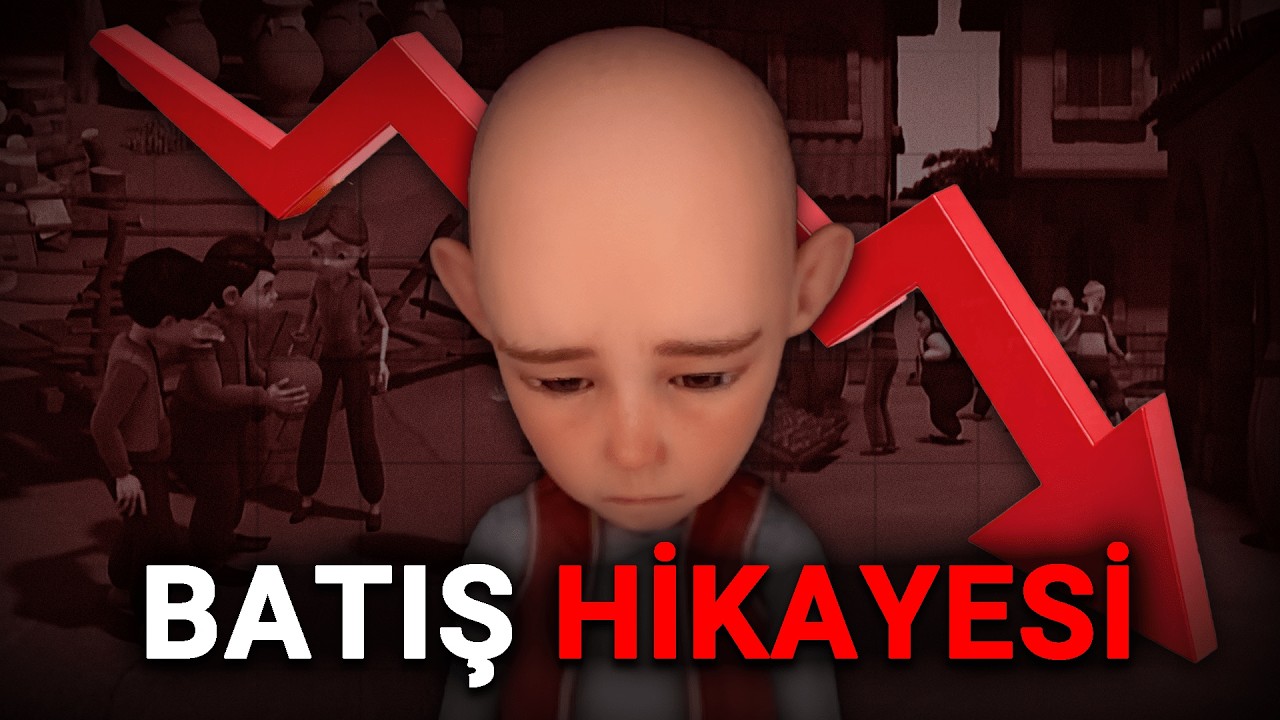Keloğlan’ın batış hikayesi!