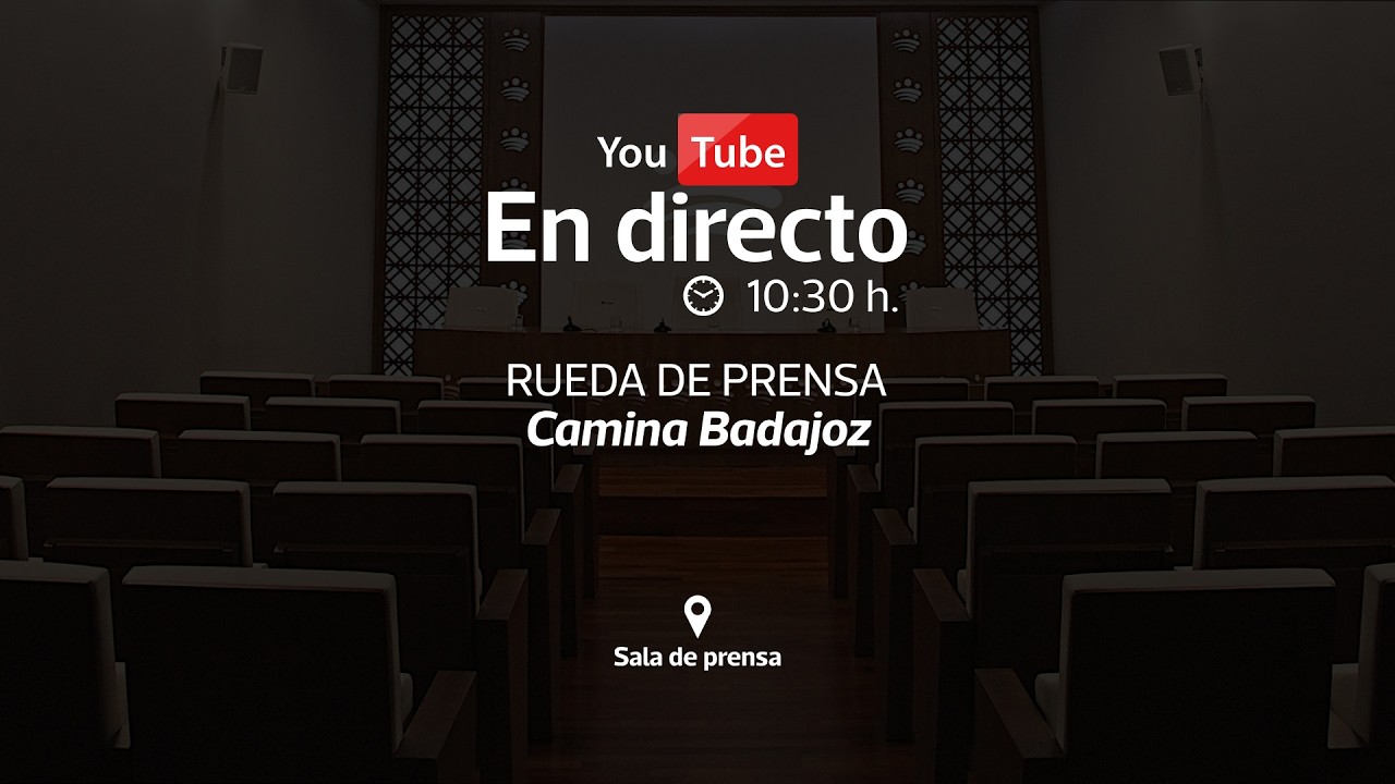 RUEDA DE PRENSA | Programa provincial 