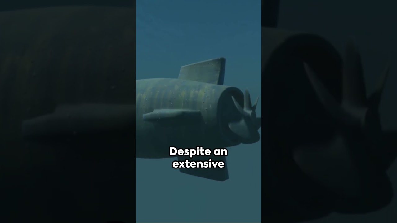 The USS Thresher Disaster: A Deep Dive into History's Terrifying Tragedy #tragedy #submarine