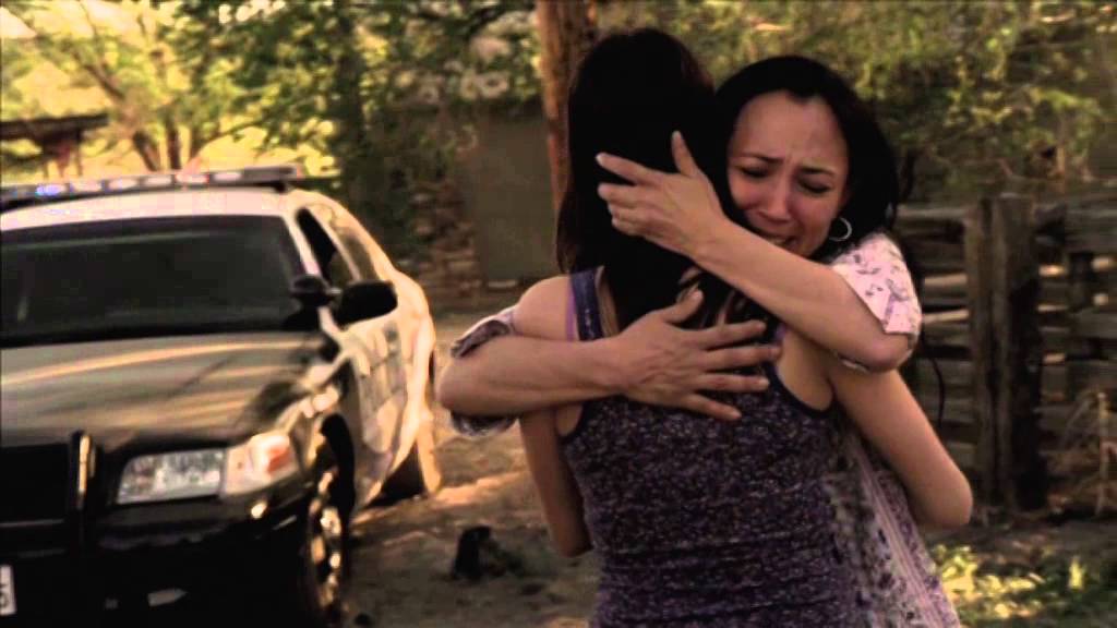 Longmire trailer