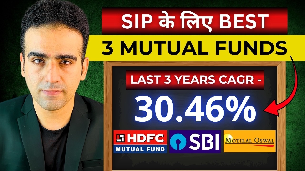 Best SIP Plans for 2026 | Best Mutual Funds for 2026 | Mutual Funds Investment for Beginners in 2026
