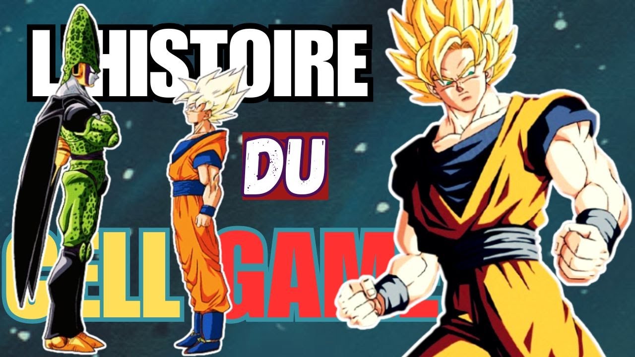 Son GOKU se battait-il VRAIMENT à fond contre CELL ?