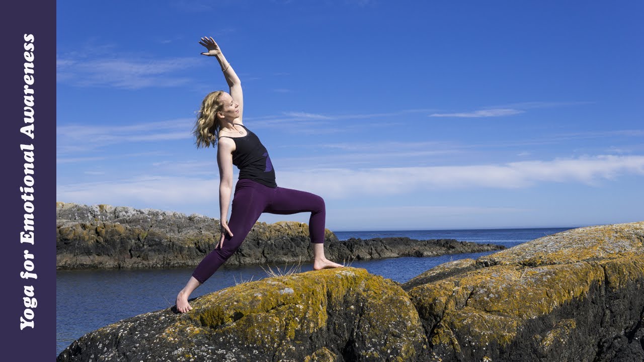 Yoga for Emotional Awareness, Yoga for Emotional Balance, Yoga with Dr. Melissa West 391