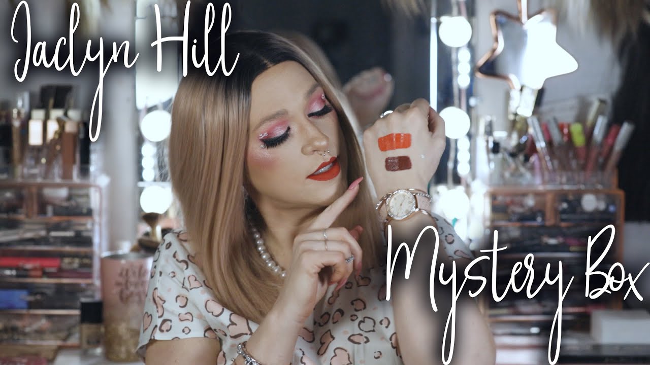 Jaclyn Hill Mystery Box Review | Valentines Day Mystery Box | Jaclyn Cosmetics Review | Unboxing