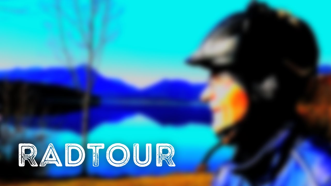 🚴☀️ohne Auto mit Rad: Lenggries→Wallgau→Isar→Sylvenstein