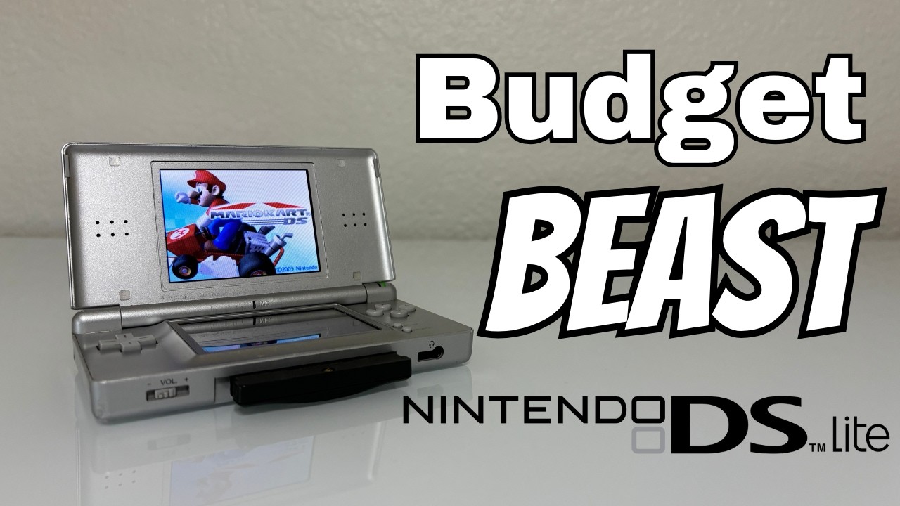 DS Lite по-прежнему великолепен в 2024 году