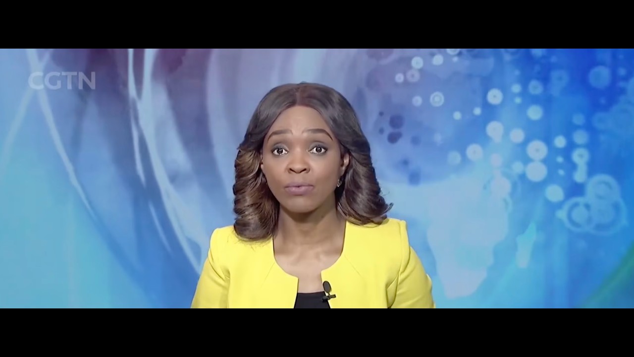 Смотрите #AfricaLIVE в 10:00 по Гринвичу на канале CGTN с Пениной Карибе.