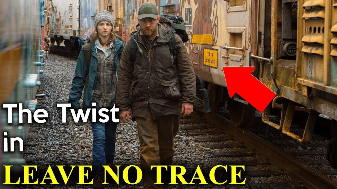 Leave No Trace - The Shift of Perspective