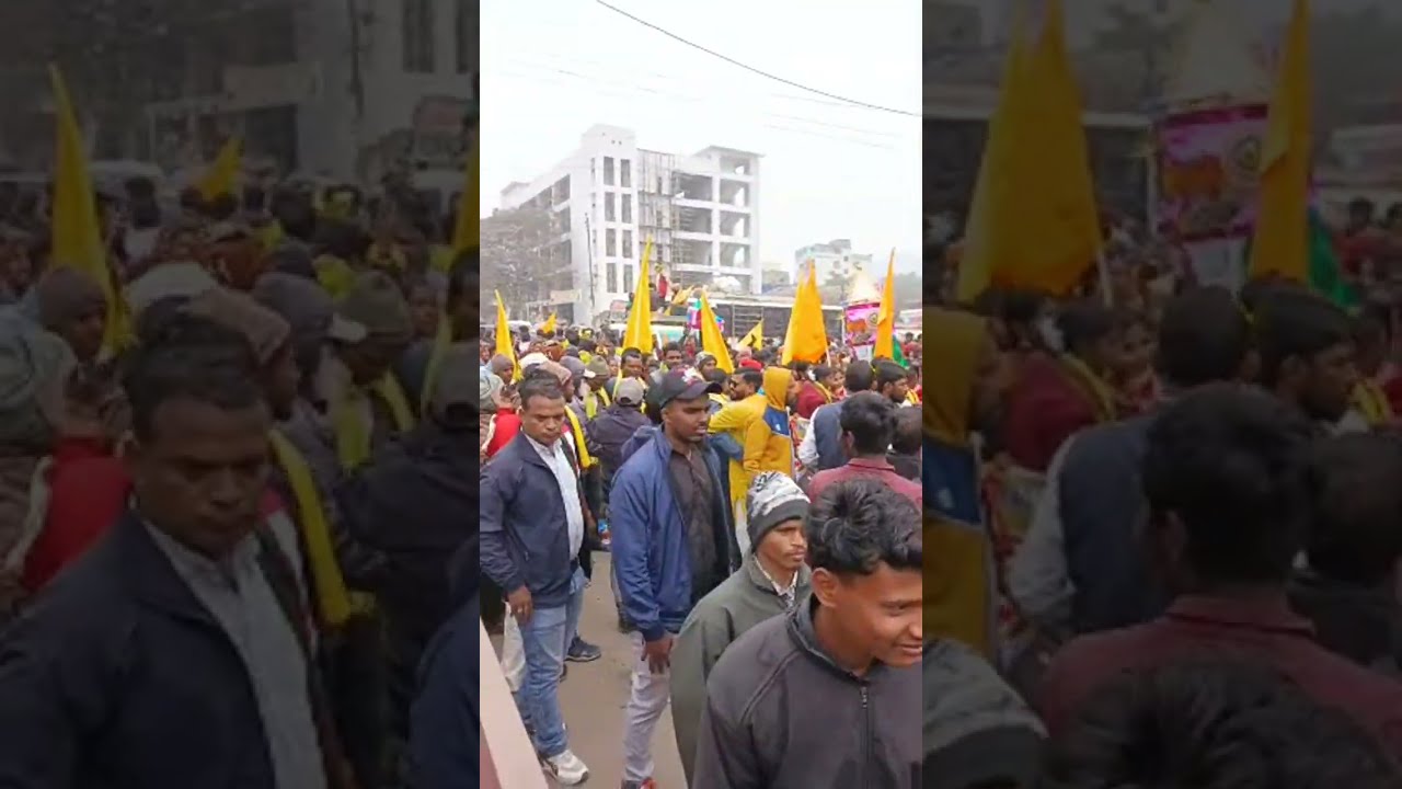 Tusu dahar demna to Sakshi aambagan 4 January 