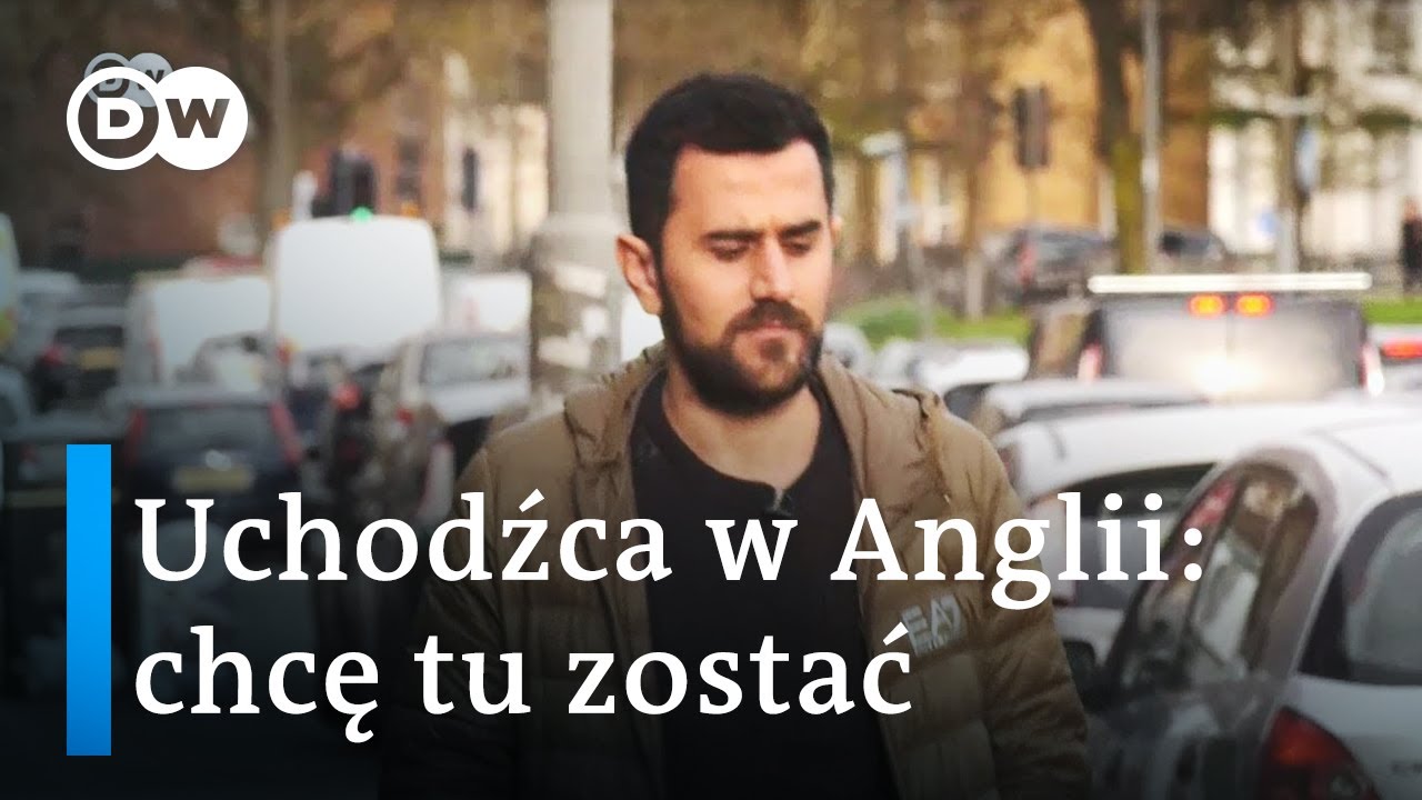 Uchodźca w Anglii: Będę walczył, by tu zostać